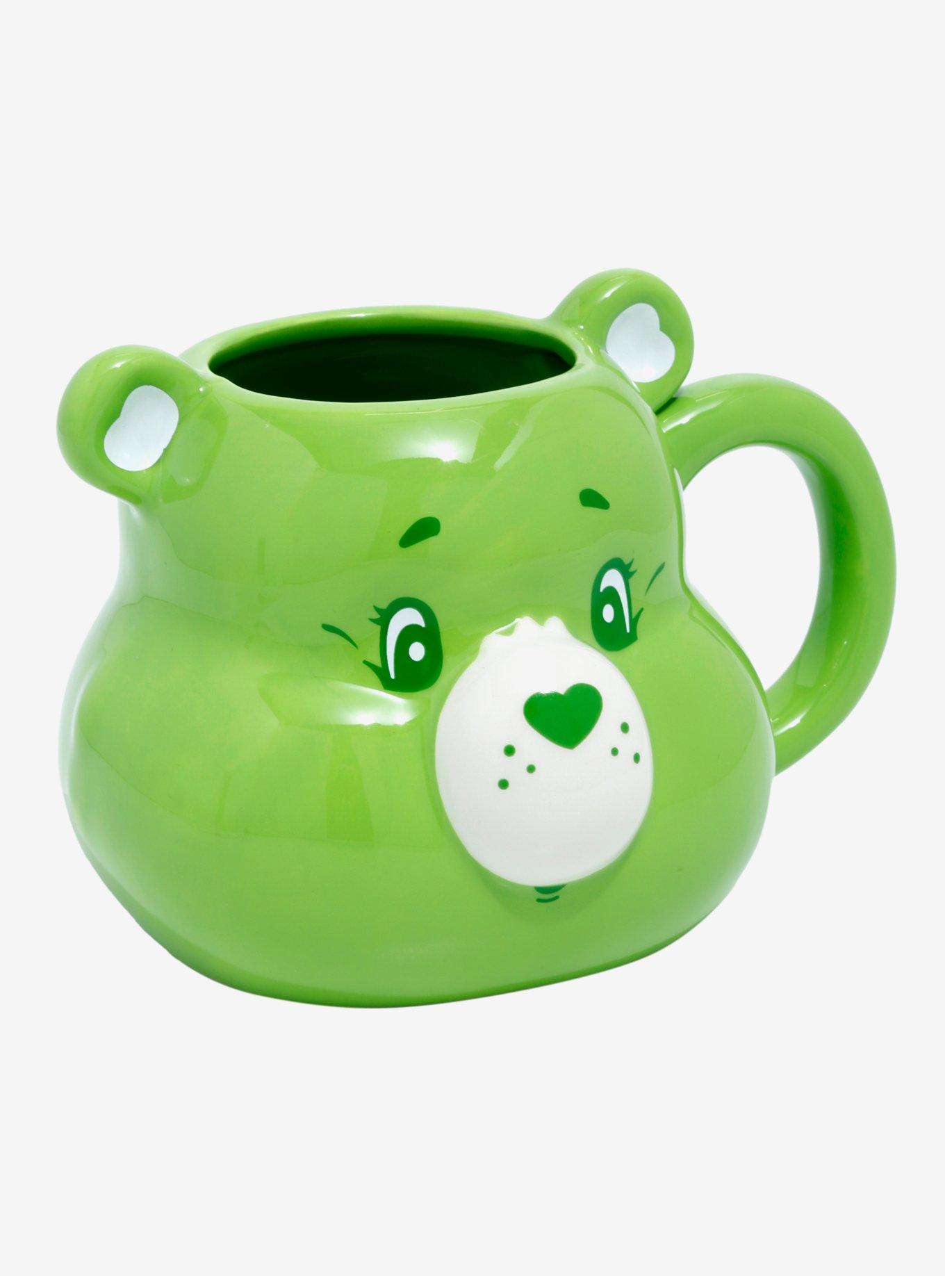 Care Bears Good Luck Bear Figural Mug, , alternate