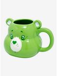 Care Bears Good Luck Bear Figural Mug, , alternate