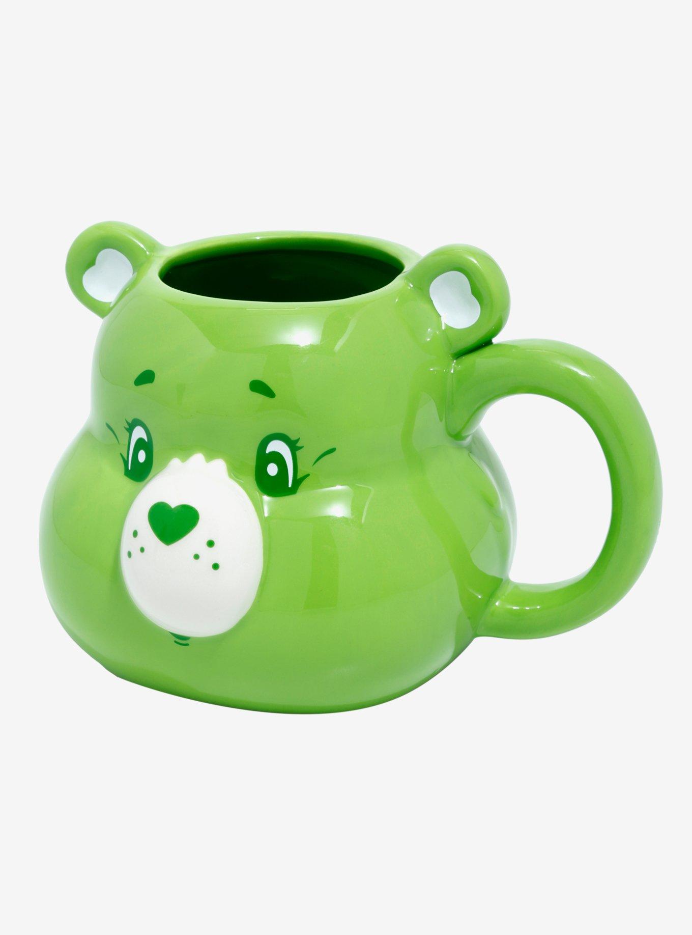 Care Bears Good Luck Bear Figural Mug, , alternate