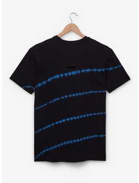How To Train Your Dragon Toothless Tie-Dye Striped T-Shirt - BoxLunch Exclusive, , hi-res