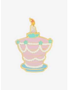 Loungefly Disney Alice in Wonderland Unbirthday Cake Limited Edition Enamel Pin, , hi-res