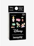 Loungefly Disney Alice in Wonderland Characters Blind Box Enamel Pin, , alternate