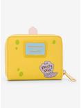 Loungefly SpongeBob SquarePants Figural Mini Zipper Wallet, , alternate