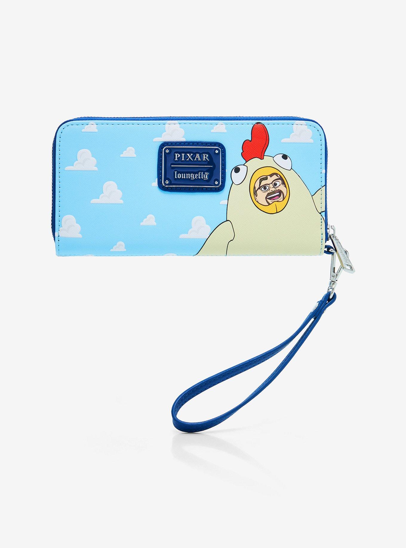 Loungefly Disney Pixar Toy Story Villains Zipper Wallet, , alternate