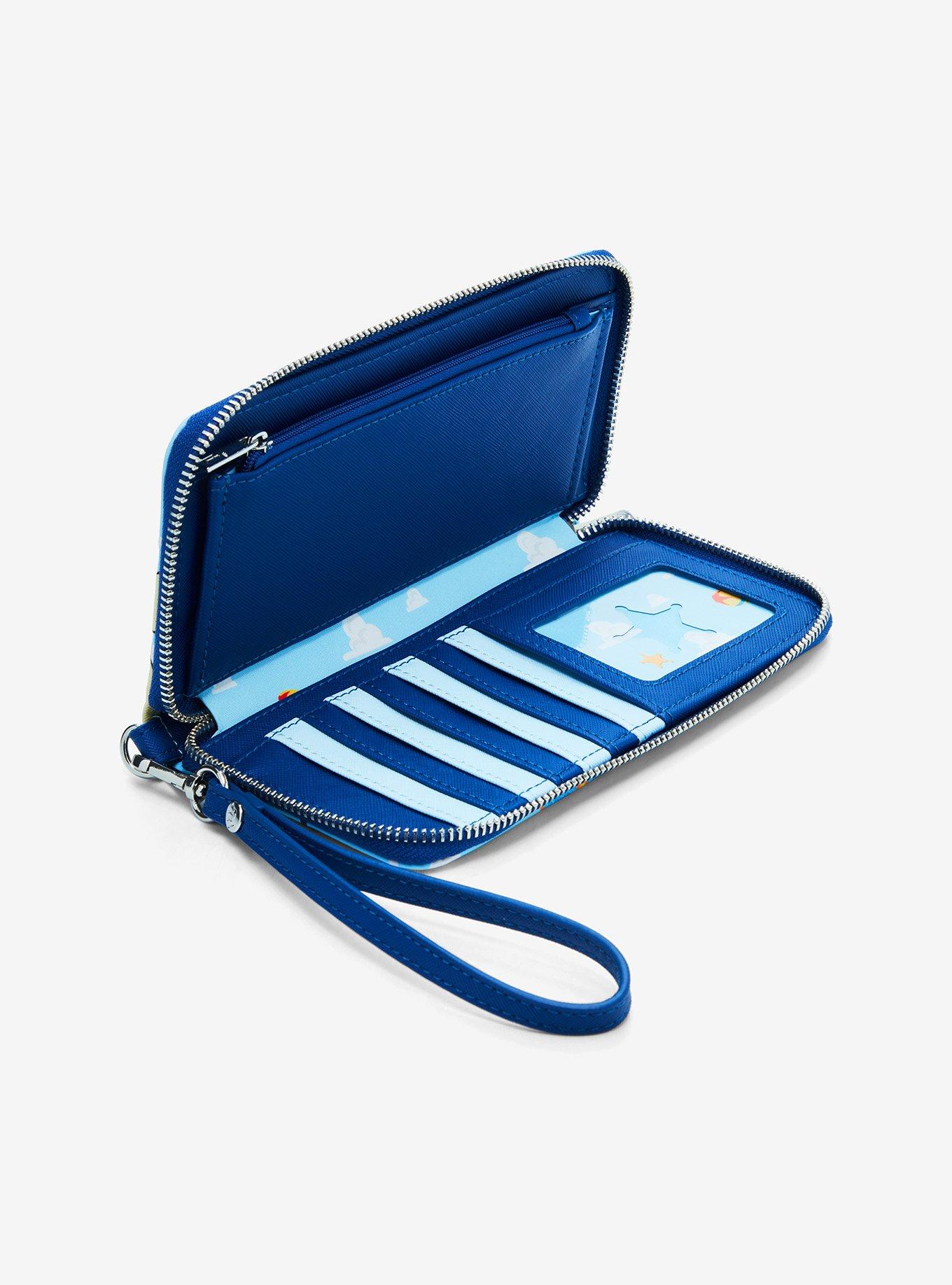 Loungefly Disney Pixar Toy Story Villains Zipper Wallet, , alternate
