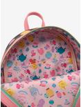 Loungefly Disney Alice In Wonderland Unbirthday Mini Backpack, , alternate