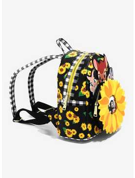 Loungefly Disney Bambi Sunflower Mini Backpack, , hi-res