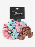 Disney Mickey Mouse Desserts Scrunchy Set - BoxLunch Exclusive, , alternate