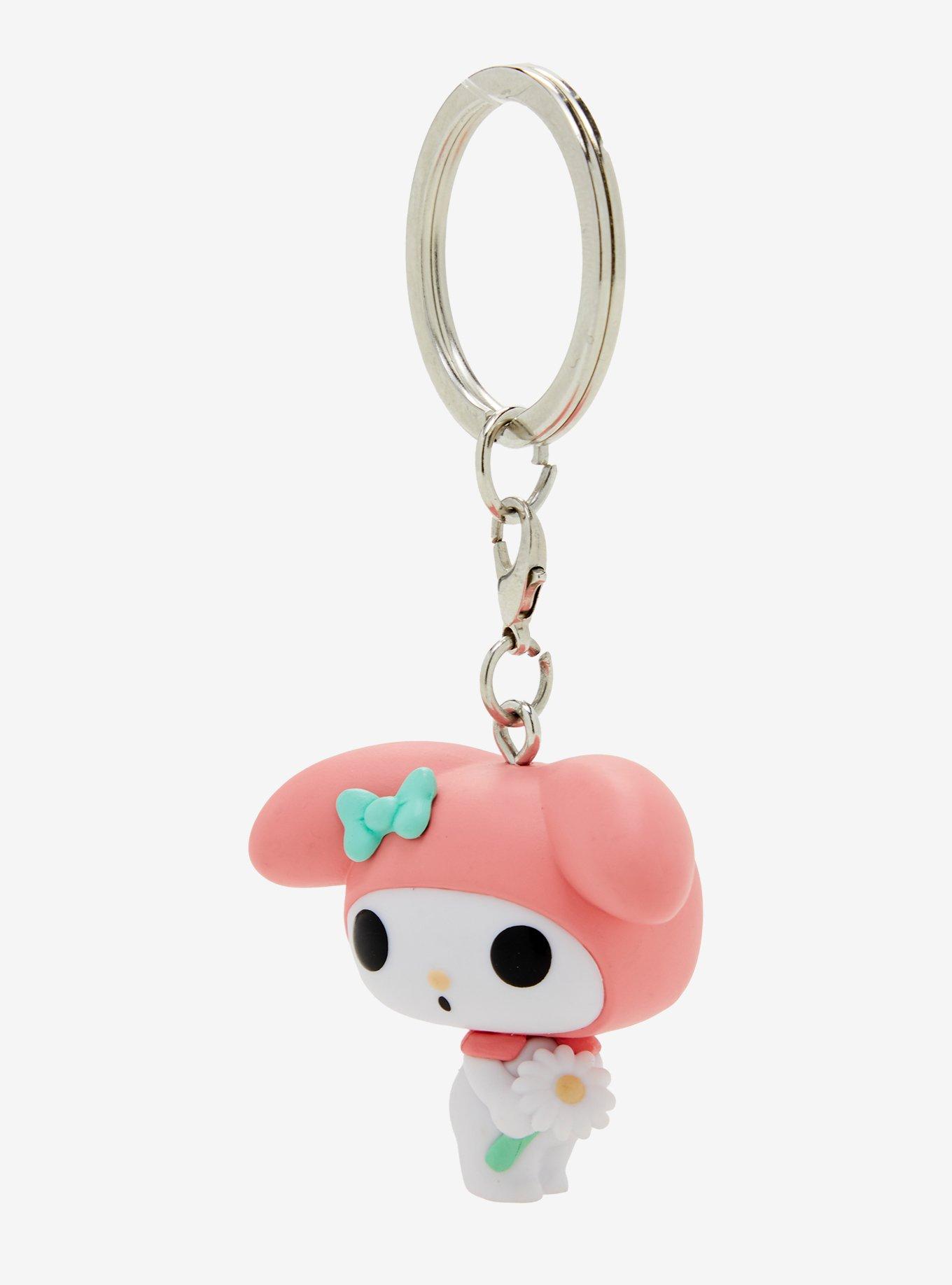 Funko Pocket Pop! Sanrio My Melody Daisy Vinyl Keychain - BoxLunch Exclusive, , alternate