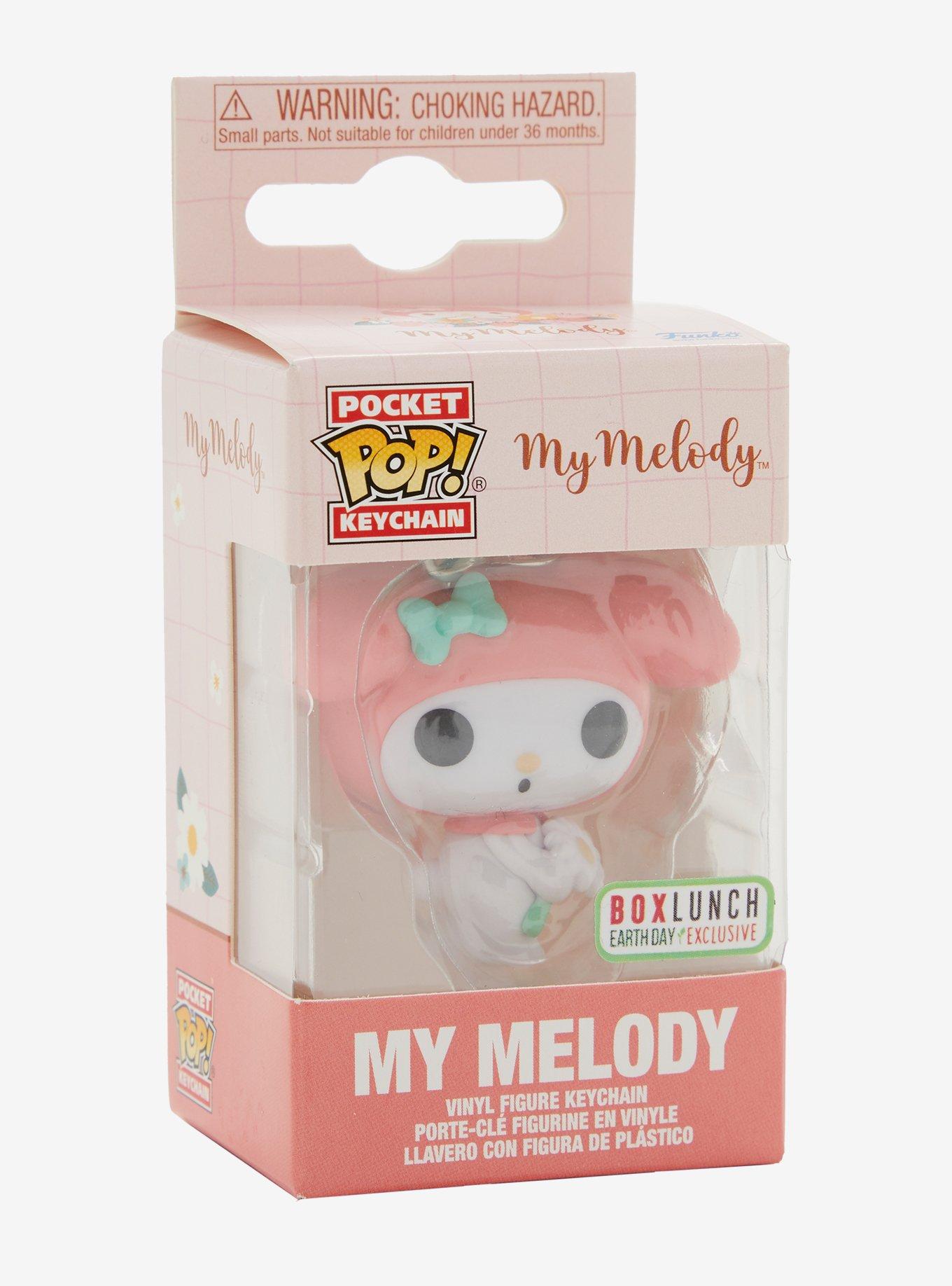 Funko Pocket Pop! Sanrio My Melody Daisy Vinyl Keychain - BoxLunch Exclusive