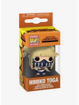 Funko Pocket Pop! My Hero Academia Himiko Toga Vinyl Keychain, , hi-res
