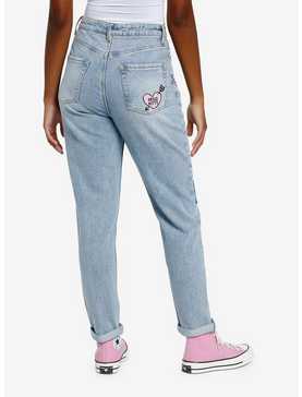Hello Kitty & Dear Daniel Mom Jeans, , hi-res