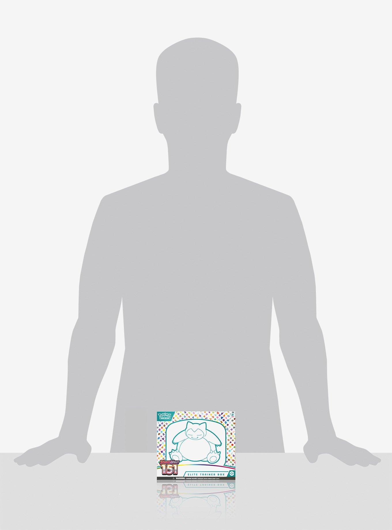 Pokémon Trading Card Game Scarlet & Violet 151 Elite Trainer Box, , alternate