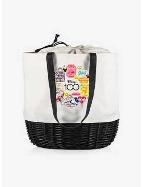 Disney100 Mickey Mouse Coronado Basket Tote Bag, , hi-res