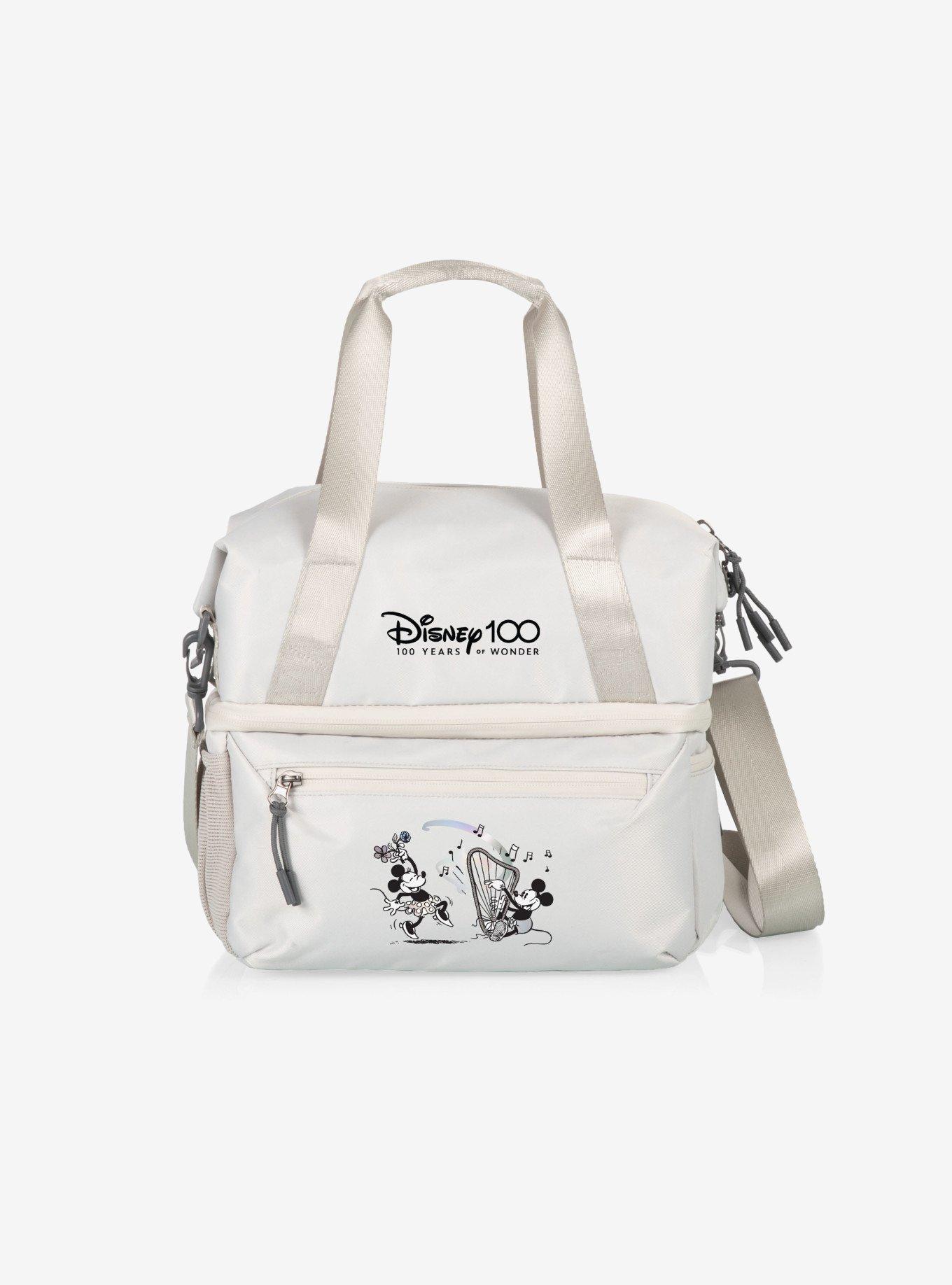 Disney100 Mickey Mouse Tarana Lunch Cooler Bag