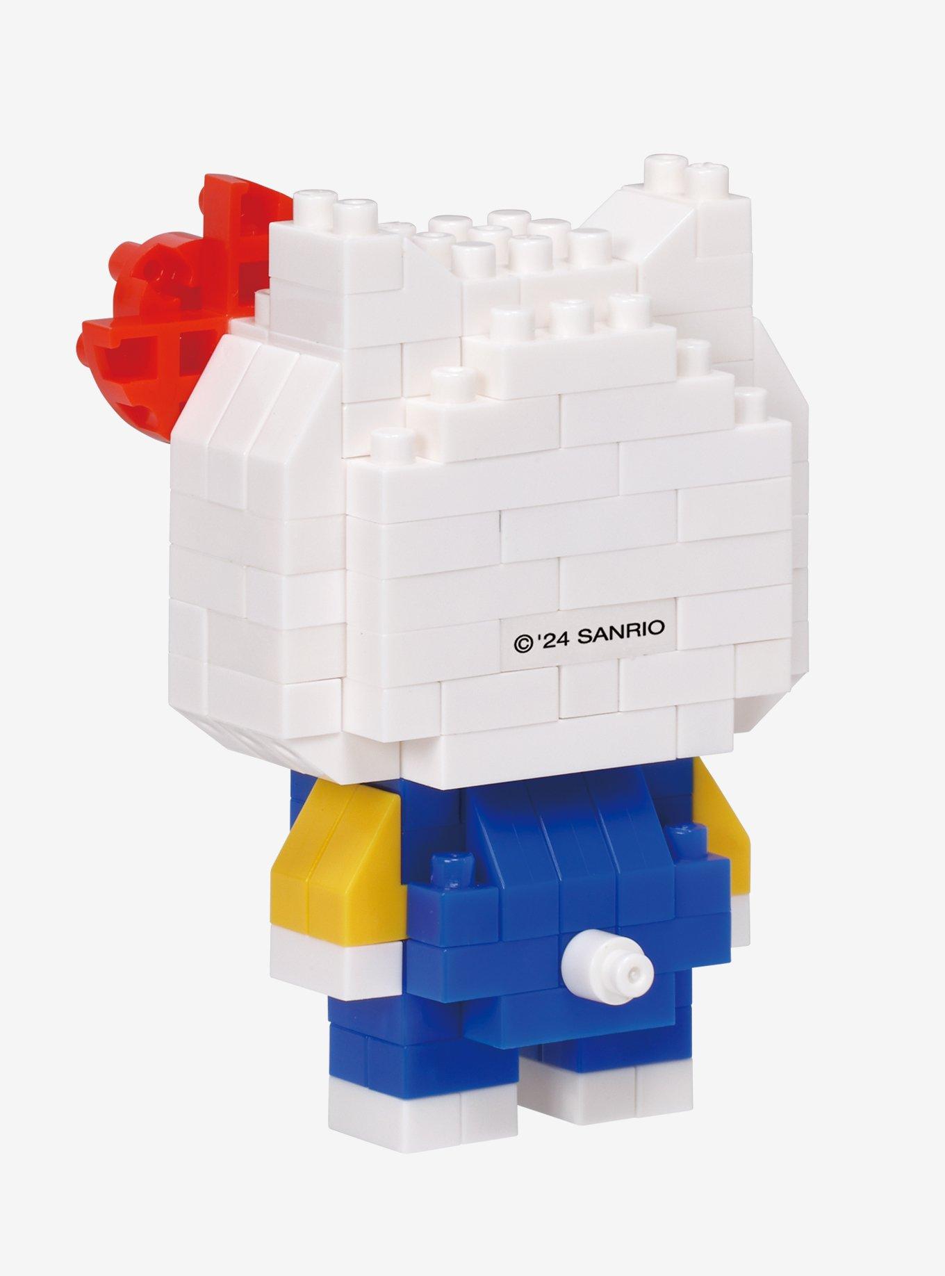 Hello Kitty Ver. 2 Nanoblock