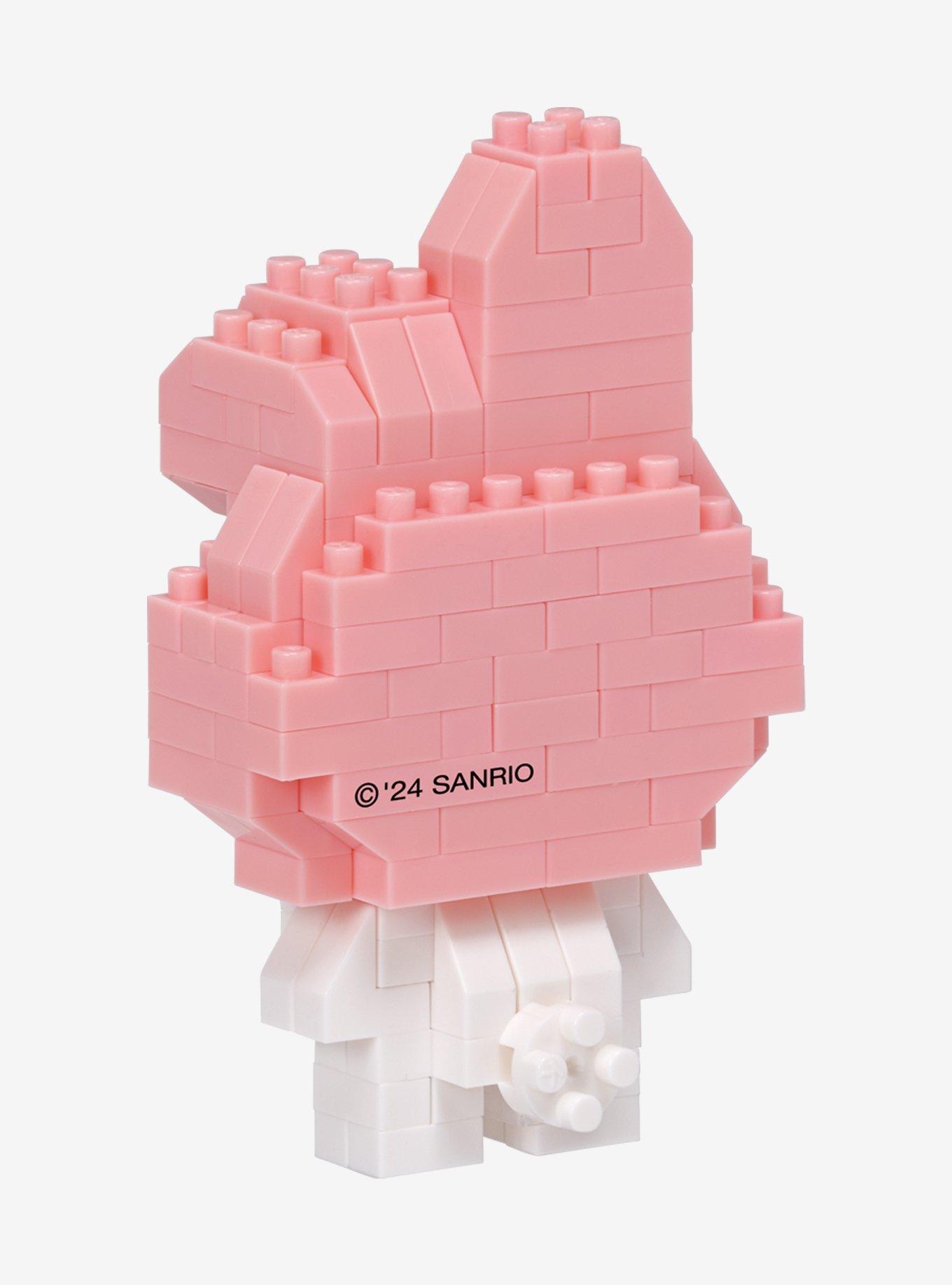 My Melody Ver. 2 Nanoblock