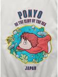 Studio Ghibli Ponyo Portrait Bomber Jacket - BoxLunch Exclusive, , alternate