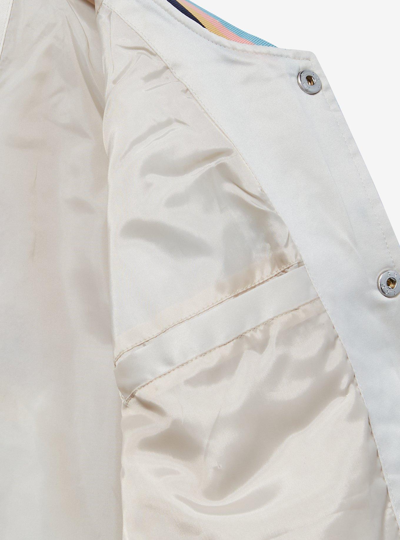 Studio Ghibli Ponyo Portrait Bomber Jacket - BoxLunch Exclusive, , alternate