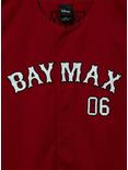 Disney Big Hero 6 Baymax Baseball Jersey — BoxLunch Exclusive, RED, alternate