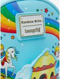 Loungefly Rainbow Brite Color Castle Mini Backpack, , alternate