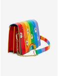 Loungefly Rainbow Brite Sprites Crossbody Bag, , alternate