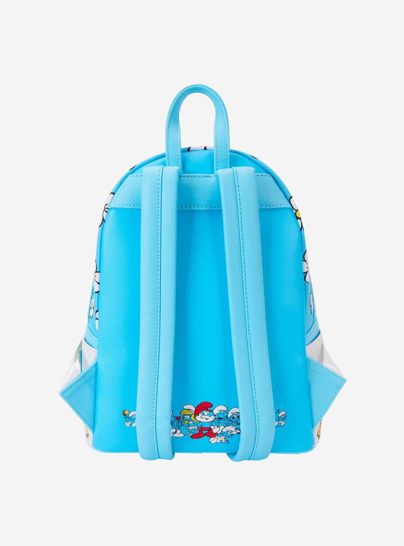 Loungefly The Smurfs Smurfette Figural Crossbody Bag, , alternate