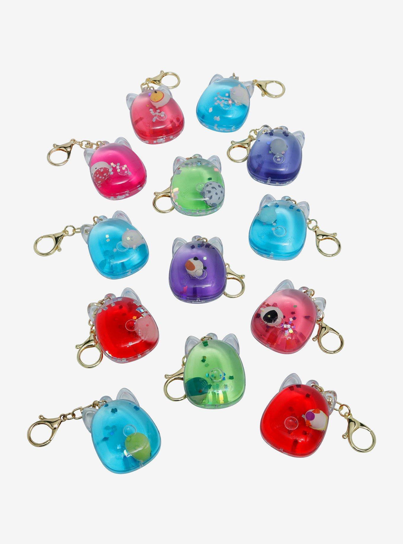 Tsunameez Squishmallows Floating Blind Bag Keychain, , alternate