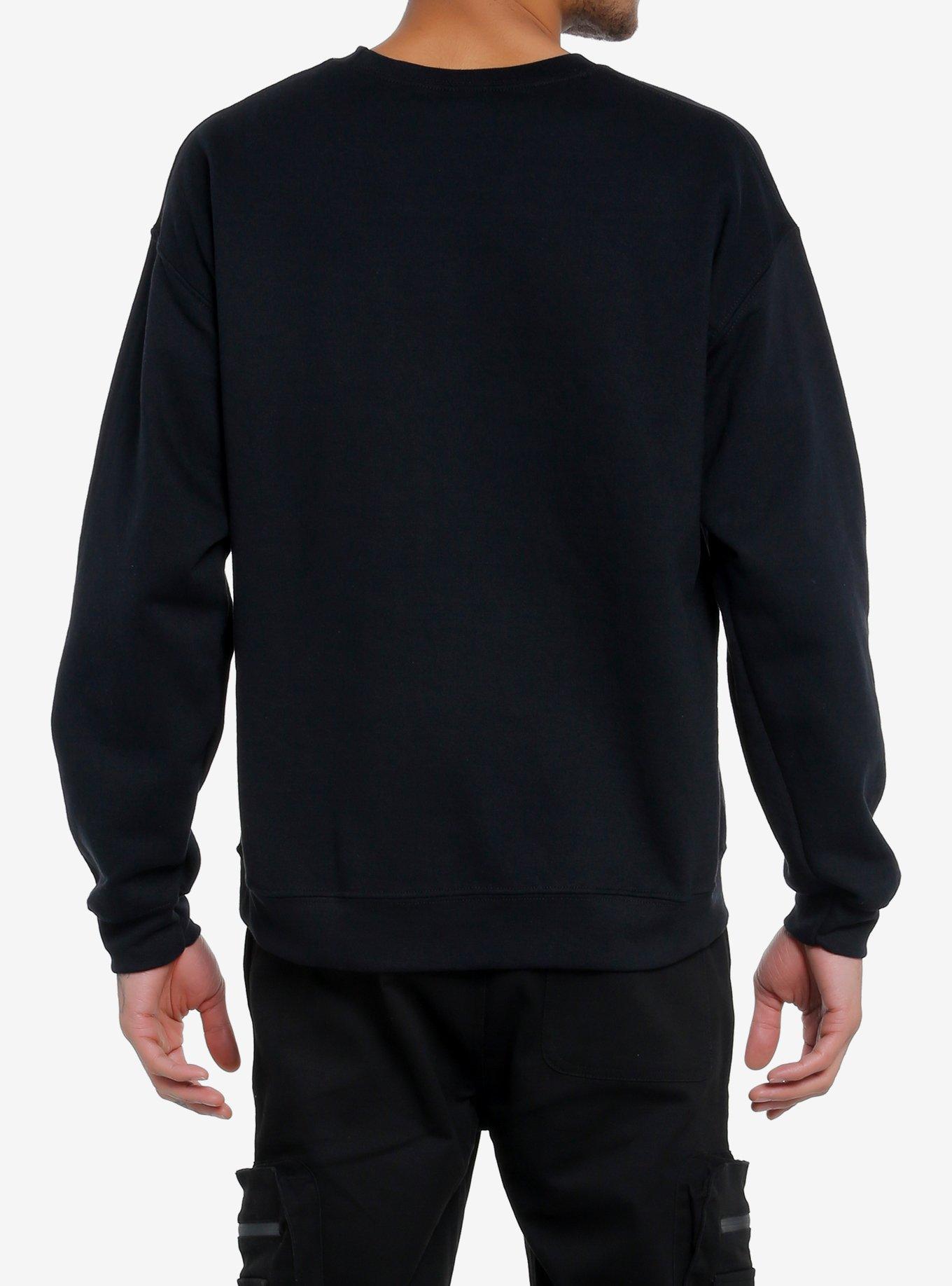 Metallica ...And XXXmas For All Sweatshirt, BLACK, alternate