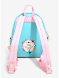 Loungefly Disney Alice in Wonderland Mad Hatter and March Hare Tea Party Mini Backpack — BoxLunch Exclusive, , alternate