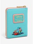 Loungefly Disney Alice in Wonderland Mad Hatter and March Hare Tea Party Wallet — BoxLunch Exclusive, , alternate