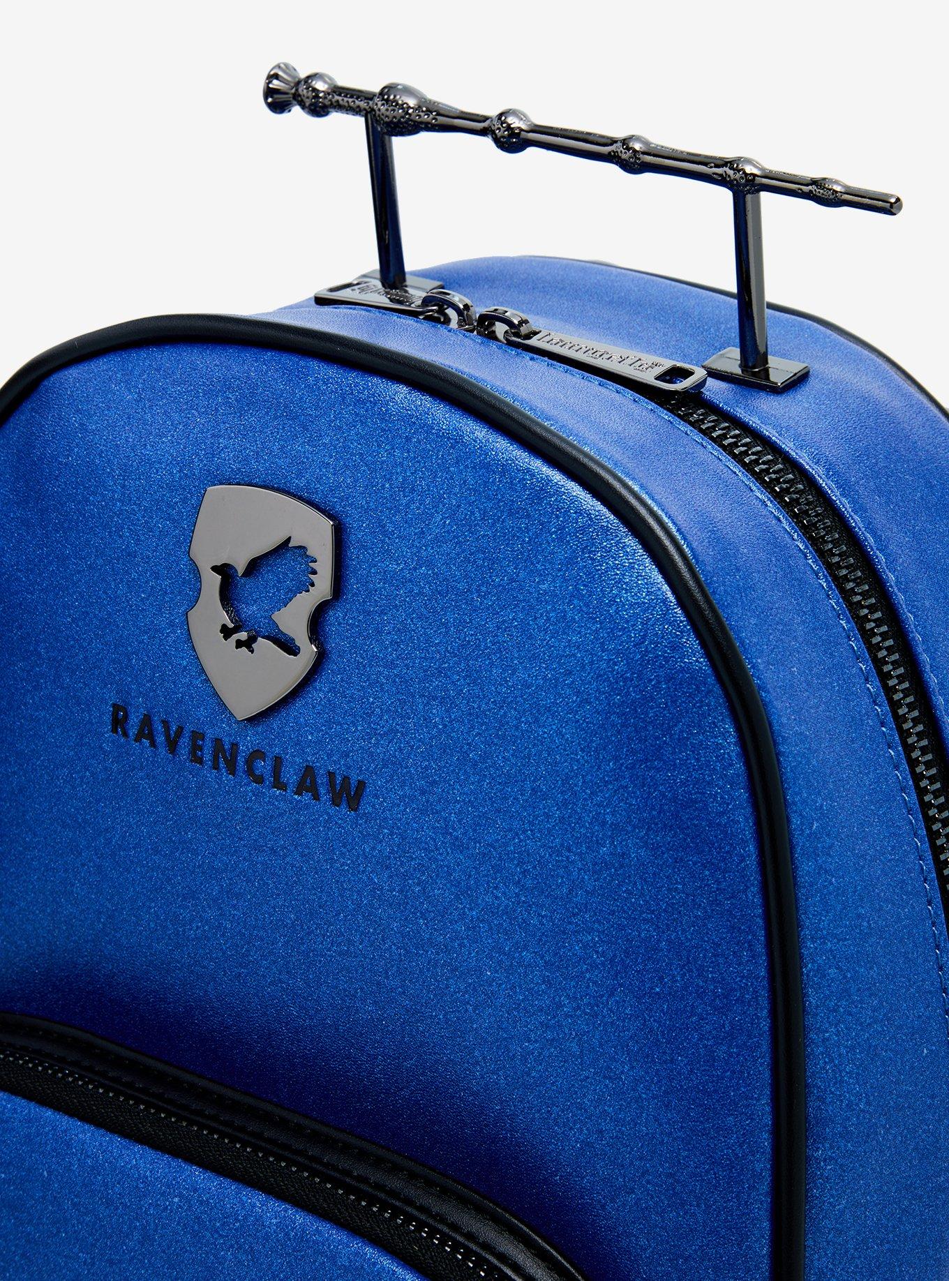 Loungefly Harry Potter Ravenclaw Elder Wand Mini Backpack — BoxLunch Exclusive