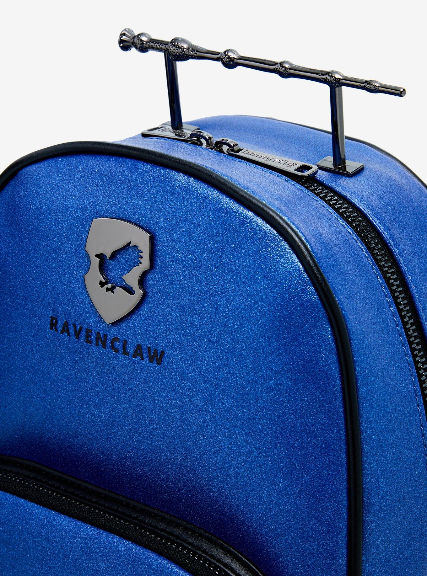 Loungefly Harry Potter Ravenclaw Elder Wand Mini Backpack — BoxLunch Exclusive, , alternate