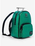 Loungefly Harry Potter Slytherin Elder Wand Mini Backpack — BoxLunch Exclusive, , alternate