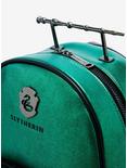Loungefly Harry Potter Slytherin Elder Wand Mini Backpack — BoxLunch Exclusive, , alternate