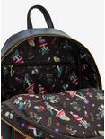 Loungefly Disney Alice in Wonderland Alice Mushrooms Mini Backpack — BoxLunch Exclusive, , alternate