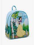 Loungefly Disney Snow White and the Seven Dwarfs Forest Animals Mini Backpack — BoxLunch Exclusive, , alternate