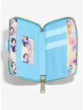 Loungefly Disney Snow White and the Seven Dwarfs Snow White Forest Animals Zip Wallet — BoxLunch Exclusive, , alternate