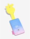 SpongeBob SquarePants Floral Face Cardholder — BoxLunch Exclusive, , alternate