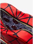 Loungefly Marvel Spider-Man Red Heart Handbag, , alternate