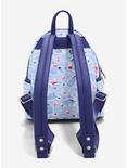 Loungefly Disney Winnie the Pooh Eeyore and Piglet Butterfly Mini Backpack — BoxLunch Exclusive, , alternate