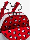 Loungefly Disney Mickey Mouse Figural Handle Mini Backpack — BoxLunch Exclusive, , alternate