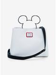 Loungefly Disney Mickey Mouse Figural Handle Handbag — BoxLunch Exclusive, , alternate