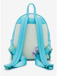 Loungefly Disney Lilo & Stitch Ducklings Beach Mini Backpack — BoxLunch Exclusive, , alternate