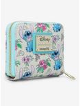 Loungefly Disney Lilo & Stitch Ducklings Beach Zip Wallet, , alternate