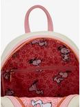 Loungefly Peanuts Snoopy Doghouse Floral Mini Backpack — BoxLunch Exclusive, , alternate