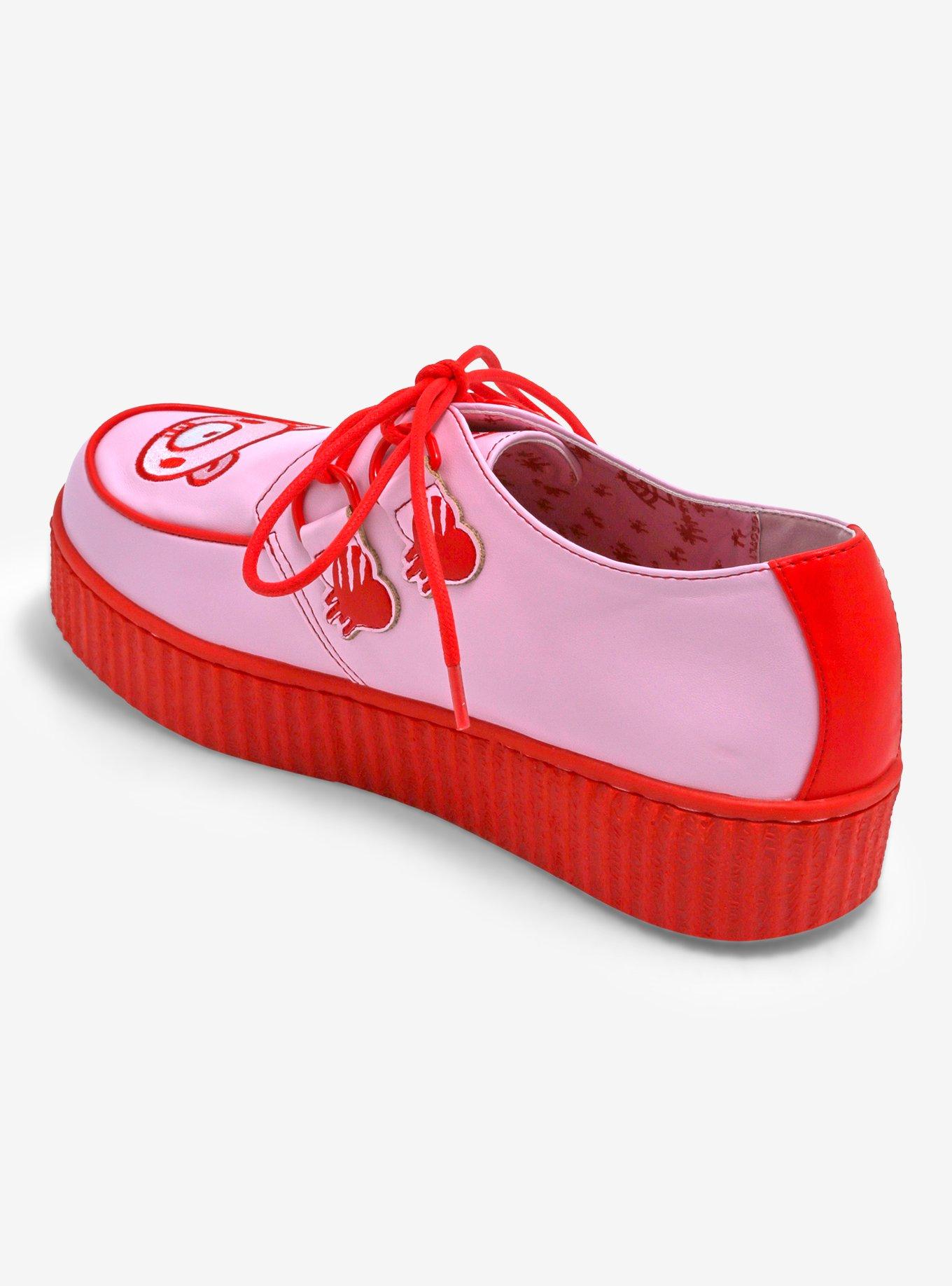 Strange Cvlt X Gloomy Bear Pink Krypt Creepers, MULTI, alternate