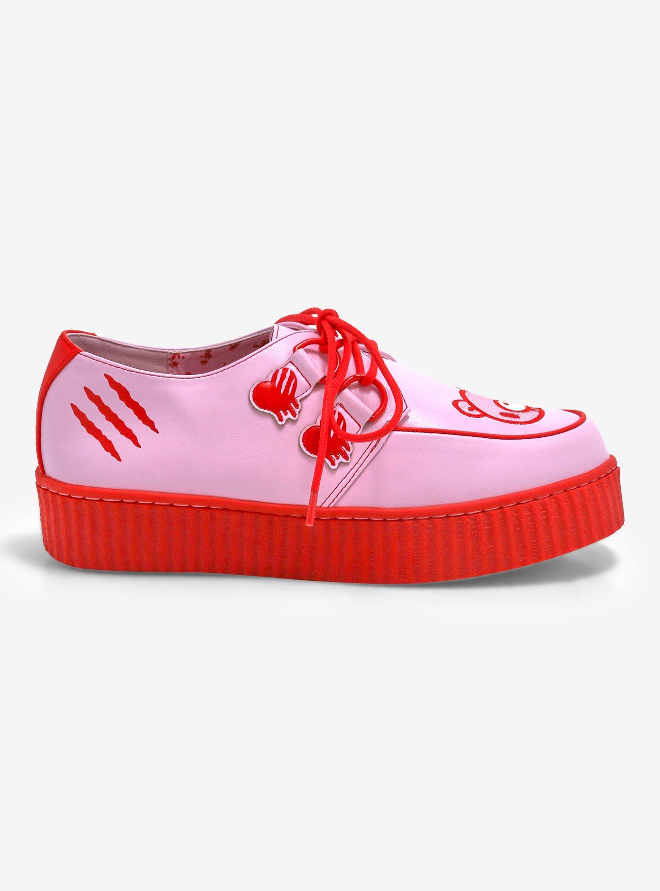Strange Cvlt X Gloomy Bear Pink Krypt Creepers, MULTI, alternate