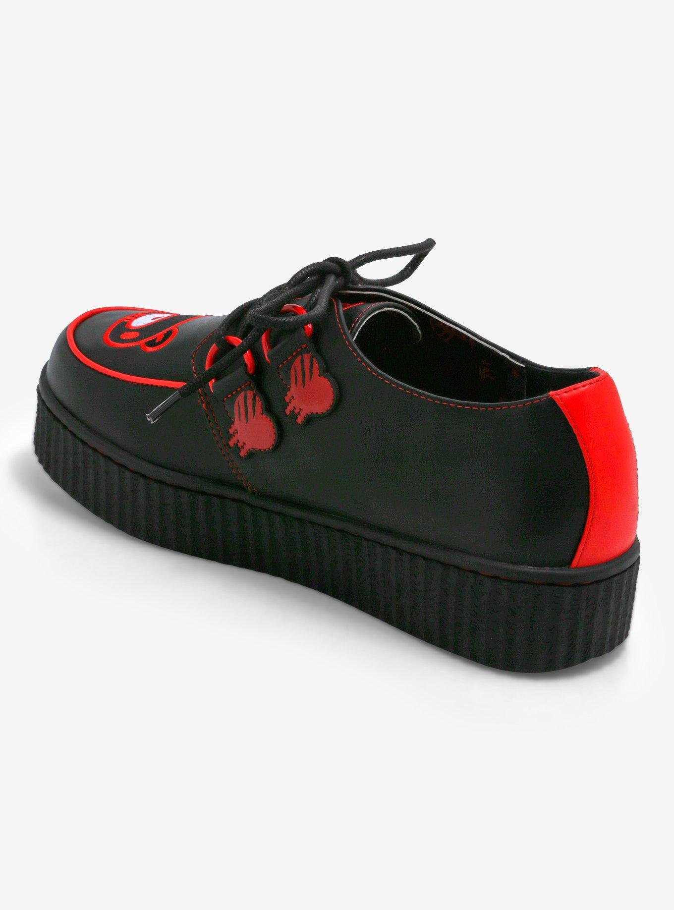 Strange Cvlt X Gloomy Bear Black Krypt Creepers, MULTI, alternate