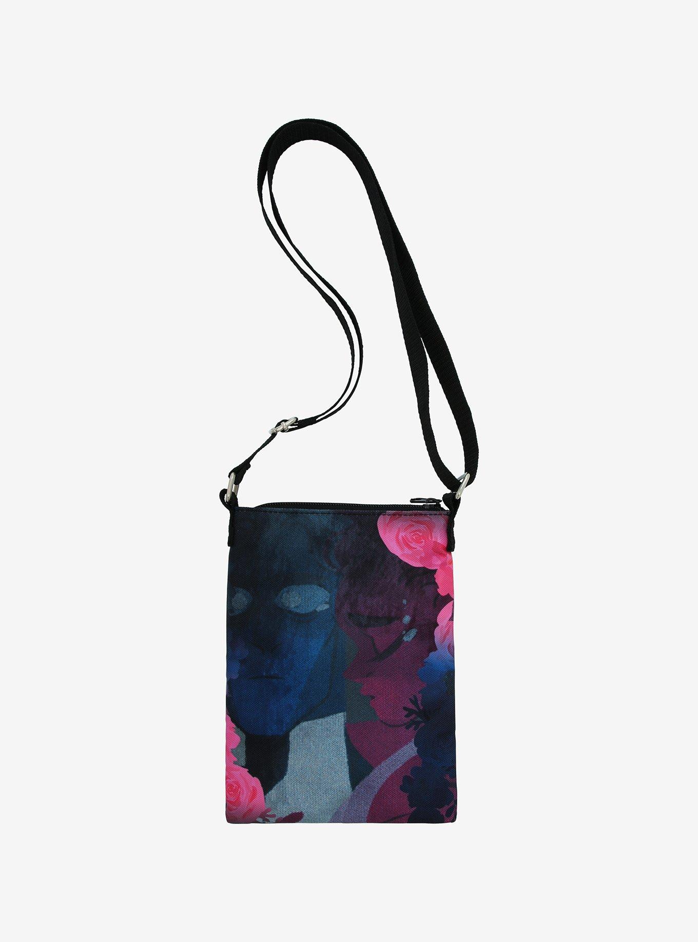 Lore Olympus Hades & Persephone Passport Crossbody Bag, , hi-res